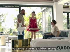 Schönheit, Gehörnter ehemann, Tschechisch, Papi, Europäisch, Hardcore, Hd, Natürlichen titten