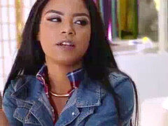 Минет, Брюнетки, Кончили внутрь, Черненькие, Молоденькие