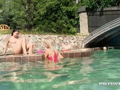 Brunette brune, Hd, Lesbienne, Naturelle, Chatte, Adolescente, Serré, Jouets