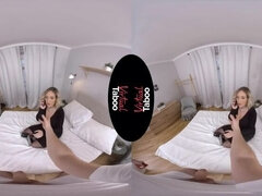 3 dimensionaal, Blond, Handbeurt, Moeder die ik wil neuken, Moeder, Gezichtspunt, Realiteit, Kousen