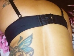 Anal, Mamada, Celebridad, Latina, Orgasmo, Al aire libre, Público, Pelirrojo