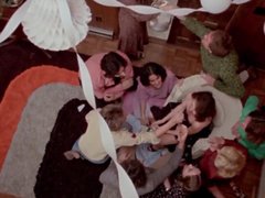 Novia, Engañando, Pareja, Peludo, Sexo duro, Orgía, Retro, Adolescente