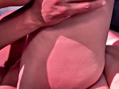 Anal, Belle grosse femme bgf, Sucer une bite, Voiture, Mamie, Hd