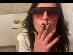 Amateur, Ass to mouth, Big ass, Blowjob, Compilation, Mask, Milf, Whore