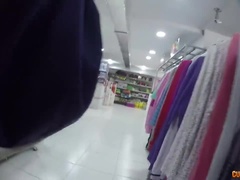 Любители, Большая жопа, Минет, Парочка, Сперма на лице, Латиноамериканки, На публике, Испанки