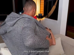 Grote lul, Sperma shot, Vrouw, Vriendin, Reusachtig, Orgasme, Feest, Tiener