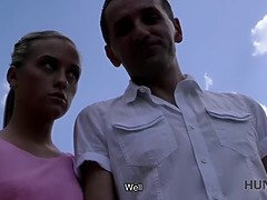 Blond, Man die toekijkt, Hondjeshouding, Hd, Geld, Klein, Gezichtspunt, Tiener