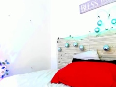 Amateur Webcam Babe Solo Masturbation