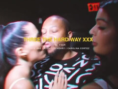 Foreign Sluts Have Threesome With Bbc With Coco Bae, Carolina Cortez And Isiah Maxwell