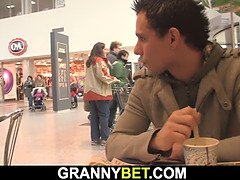 美人, イマラチオ, 熟年, 淫乱熟女, 母, 現実, 義母, オッパイの
