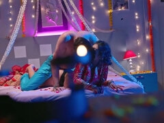 Kont, Gek, Indisch, Moeder die ik wil neuken, Tieten likken