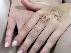 Braunhaarige, Masturbation, Zierlich, Russisch, Jungendliche (18+)