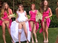 Tussi, Braut, Hochschule, Lecken, Dürr, Erotischer film, Jungendliche (18+), Titten