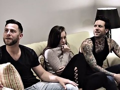 Anal, Mamada, Doble penetracion, Extremo, Corridas faciales, Pajear, Sexo duro, Adolescente