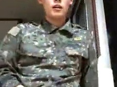 Korean Soldier Webcam Show