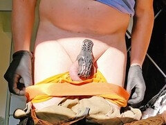 Tridimensionnel, Bondage domination sadisme masochisme, Noire, Bondage, Domination, Homosexuelle, Orgasme, Chaussettes