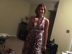 Anal, Grosse bite, Sucer une bite, Hard, Pov, Chatte, Adolescente, Nénés