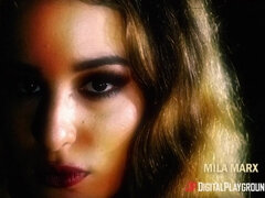 Deviant Mariah breathtaking sex movie