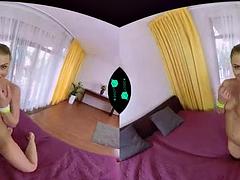 3d, ブロンド, フェラチオ, 現実, オッパイの