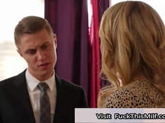 Gros cul, Gros seins, Noire, Blonde, Allemand, Lingerie, Mère que j'aimerais baiser, Épouse