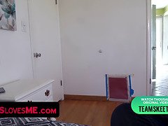 Pretty Inexperienced Girl Asks Her Older Stepbro To Help Her Lose Her Virginity