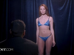 お尻, 黒人, フェラチオ, 浮気する, なめる, 自然山雀, オマンコ, 赤毛