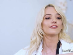 Médecin, Le plan cul à quatre, Groupe, Hard, Lesbienne, Fête, Actrice du porno, Chatte