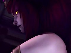 3d, Мастурбация, Трансы, Соло