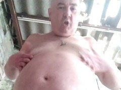 ぽちゃ, イく瞬間, デブ, 足, 足フェチ, ゲイ, オナニー, 一人