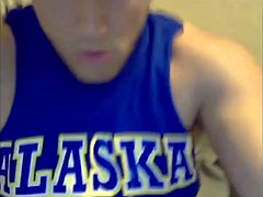 handsome in webcam 3