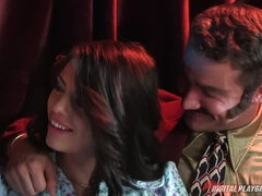 Anchorwoman: A XXX Parody - Scene 4