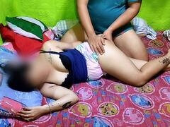 Asiático, Gorda, Mamada, Gordita, Corrida, Filipina