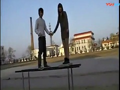 Asian, Babes, Brunette, Chinese, Fetish, Public, Vintage