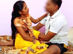 Tante, Grosse bite, Bisexuelle, Noire, Embrassement, Petite femme, Chatte, Jarretelles