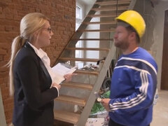 18 años, Adorable, Verga grande, Tetas grandes, Mamada, Corridas, Medias largas, Tetas