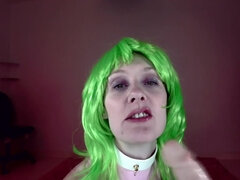 素人, お尻, フェラチオ, ディルド, 言葉責め, フェティッシュ, 一人, 生徒