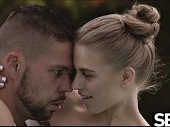 Nana, Blonde, Sucer une bite, Fétiche, Léchez, Masturbation, Actrice du porno, Nénés