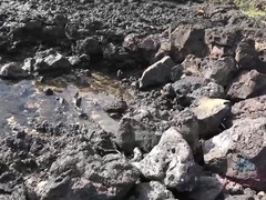 素人, ブロンド, ドレス, 彼女, ピアス, ハメ撮り, シャワー, オッパイの