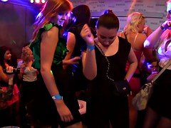 Club Girls Wild For Booze And Cock