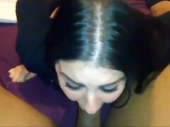 Leie, Arsch, Blasen, Klassisch, Süss, Hd, Orgasmus, Pov