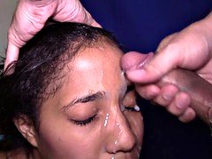 イく瞬間, 顔射, ティーン