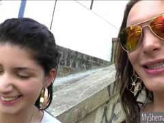 お尻, デカパイ, ビッチ, フェラチオ