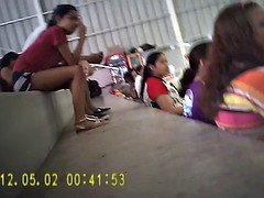 looking around 13