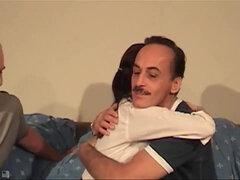 Anaal, Grote kont, Grote mammen, Pijpbeurt, Lul, Reusachtig, Mager, Tiener