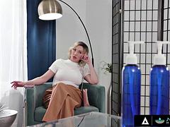 デカパイ, フェラチオ, ダブル開発, Hd, マッサージ, 淫乱熟女, 公共, 三人
