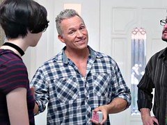 Reusachtig, Likken, Zuigen