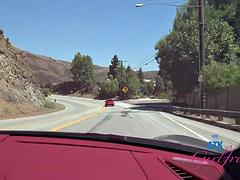 Rubia, Penetracion con dedos, Novia, Sexo duro, Al aire libre, Pov