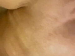 Gros cul, Gros seins, Blonde, Sucer une bite, Pov