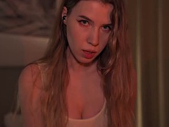 Amateur, Chica, Fetiche