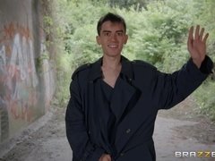 Anaal, Kont, Rondborstig, Gek, Interraciaal, Zoenen, Orgasme, Kut duiken